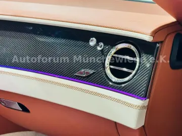 BENTLEY Continental GTC S V8  MULLINER CARBON ROTATING N