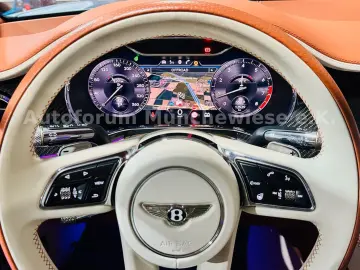 BENTLEY Continental GTC S V8  MULLINER CARBON ROTATING N