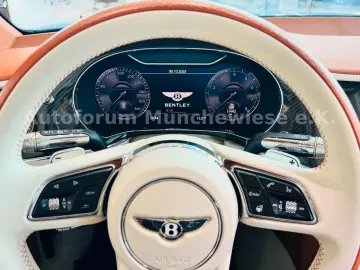 BENTLEY Continental GTC S V8  MULLINER CARBON ROTATING N