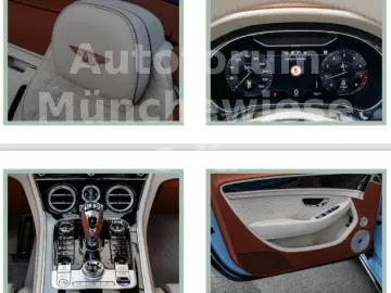 BENTLEY Continental GTC S V8  MULLINER CARBON ROTATING N
