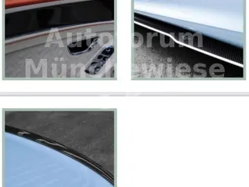 BENTLEY Continental GTC S V8  MULLINER CARBON ROTATING N