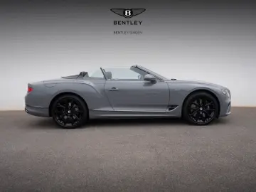 BENTLEY Continental GTC Speed W12  Naim