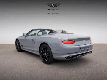 BENTLEY Continental GTC Speed W12  Naim