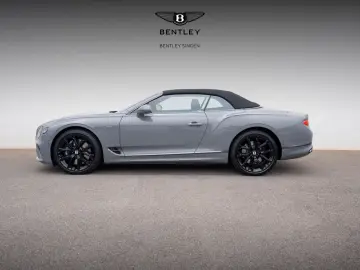 BENTLEY Continental GTC Speed W12  Naim