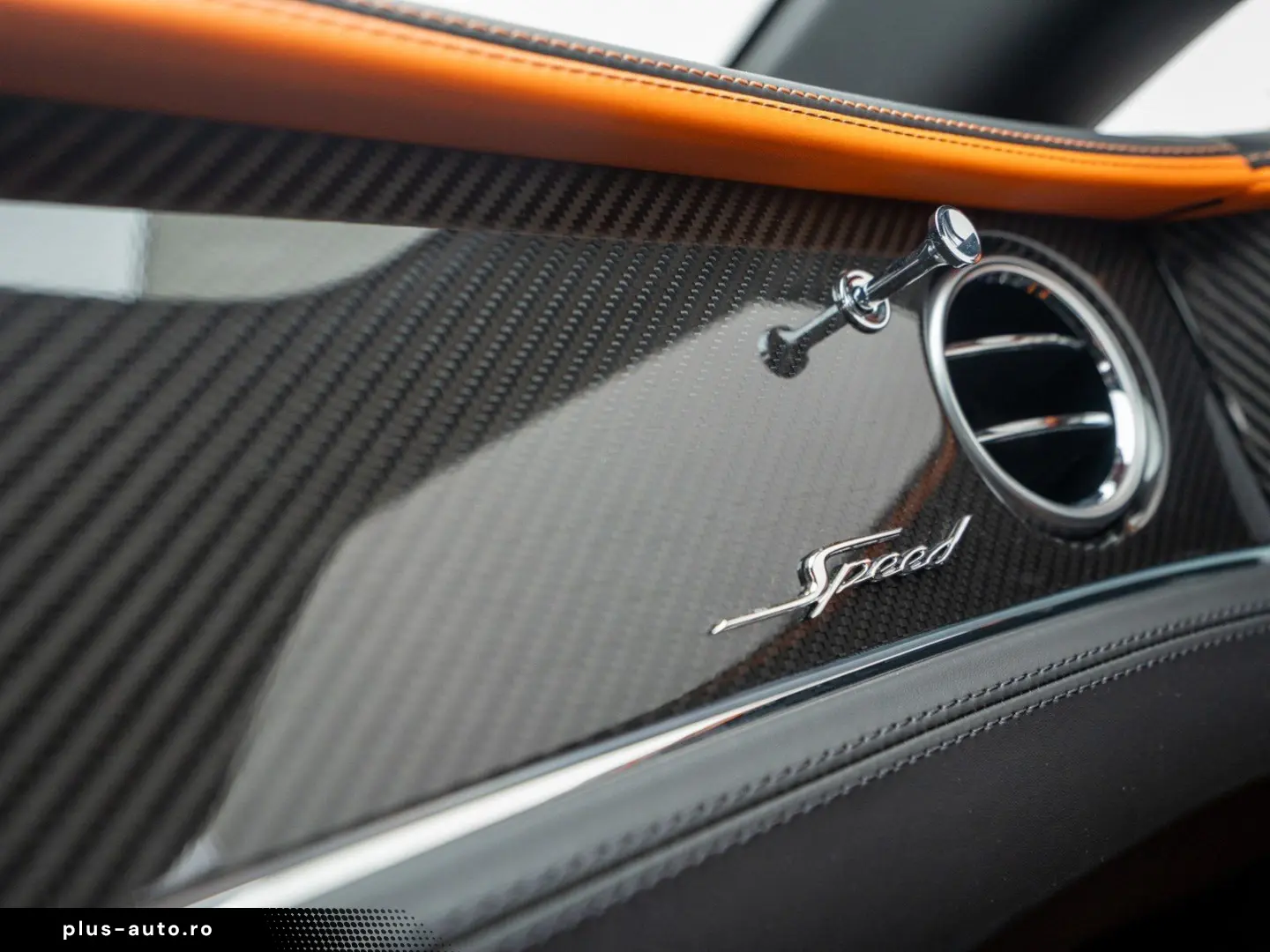 BENTLEY Continental GTC Speed W12  Naim