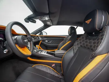 BENTLEY Continental GTC Speed W12  Naim