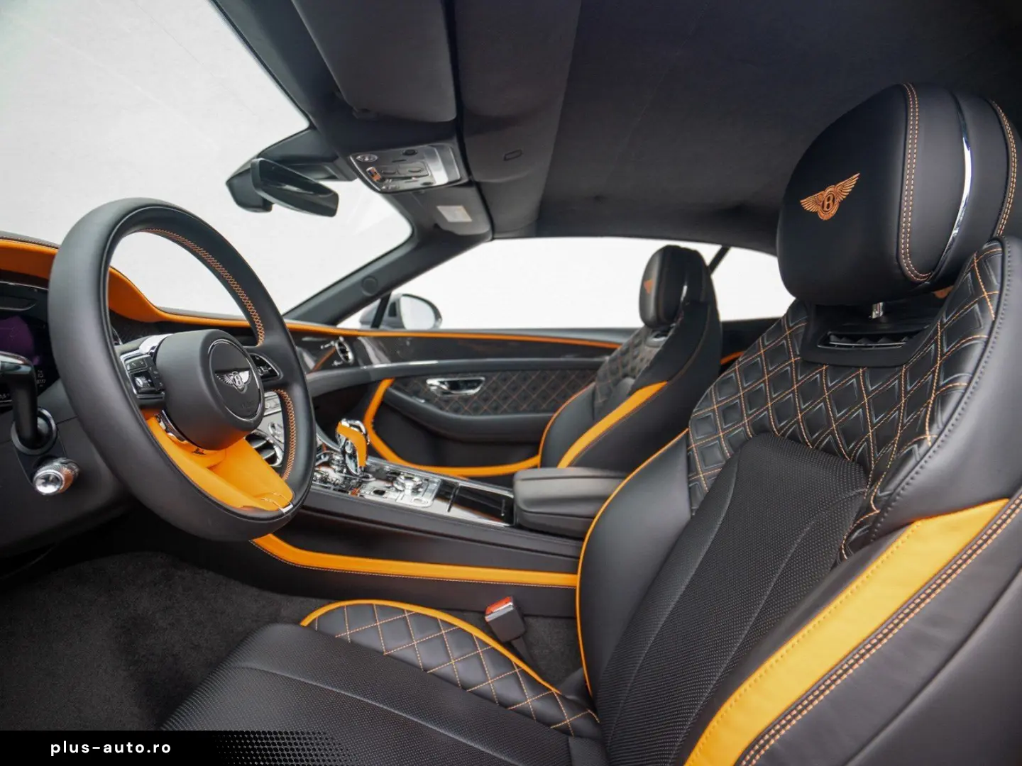 BENTLEY Continental GTC Speed W12  Naim