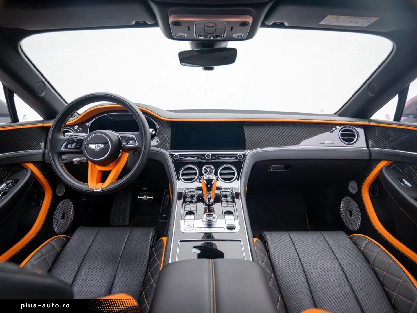 BENTLEY Continental GTC Speed W12  Naim