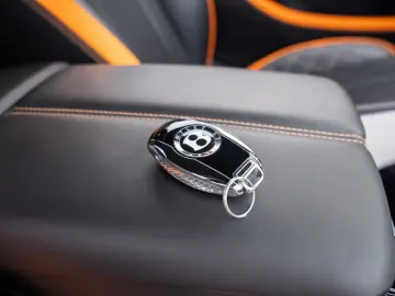 BENTLEY Continental GTC Speed W12  Naim