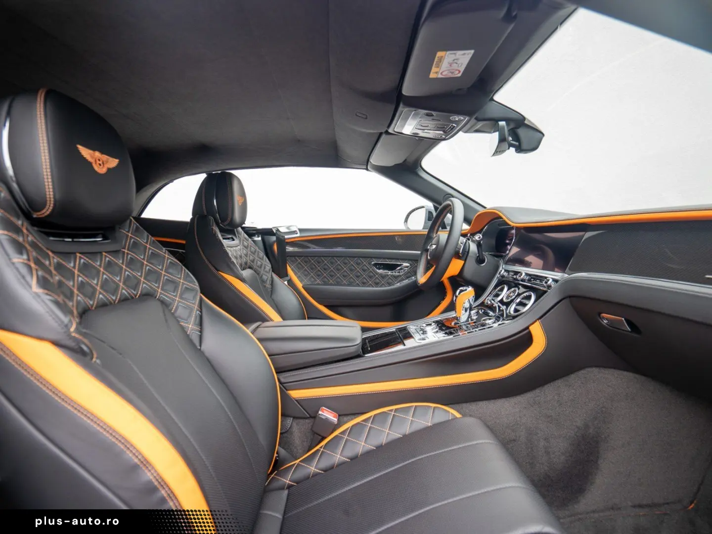 BENTLEY Continental GTC Speed W12  Naim