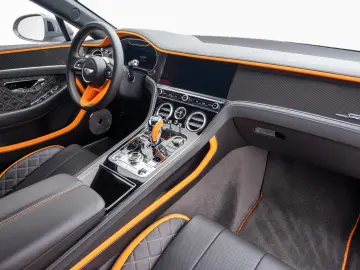 BENTLEY Continental GTC Speed W12  Naim