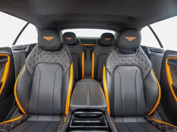 BENTLEY Continental GTC Speed W12  Naim