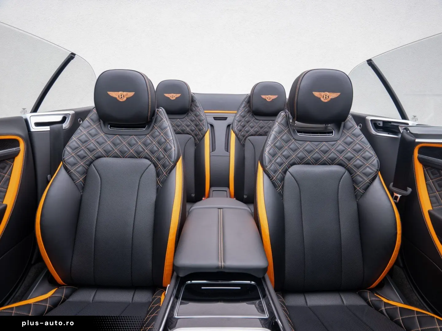 BENTLEY Continental GTC Speed W12  Naim