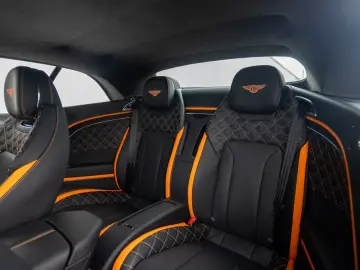 BENTLEY Continental GTC Speed W12  Naim