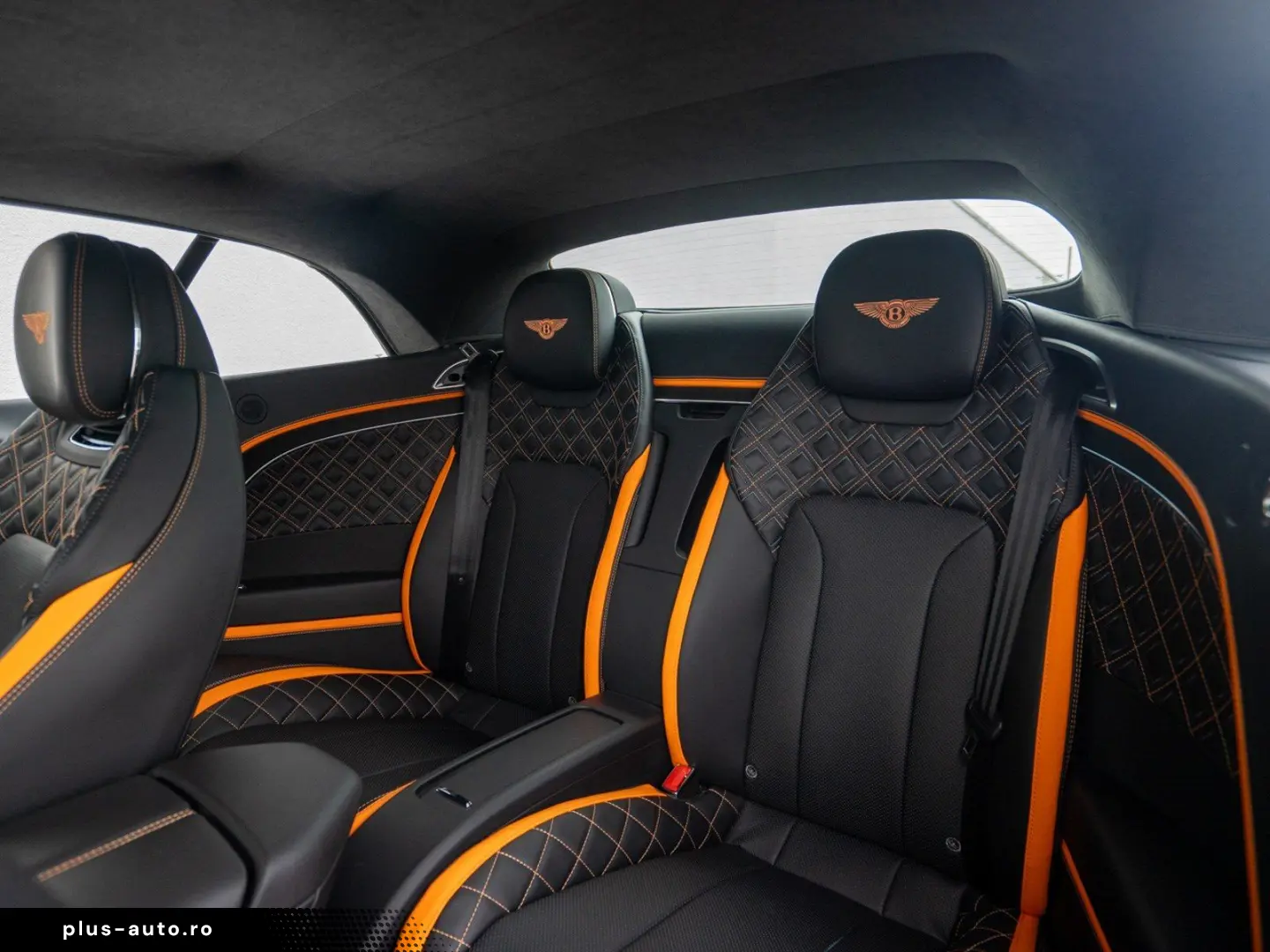 BENTLEY Continental GTC Speed W12  Naim