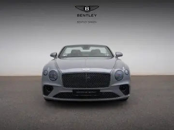 BENTLEY Continental GTC Speed W12  Naim