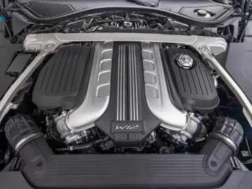 BENTLEY Continental GTC Speed W12  Naim