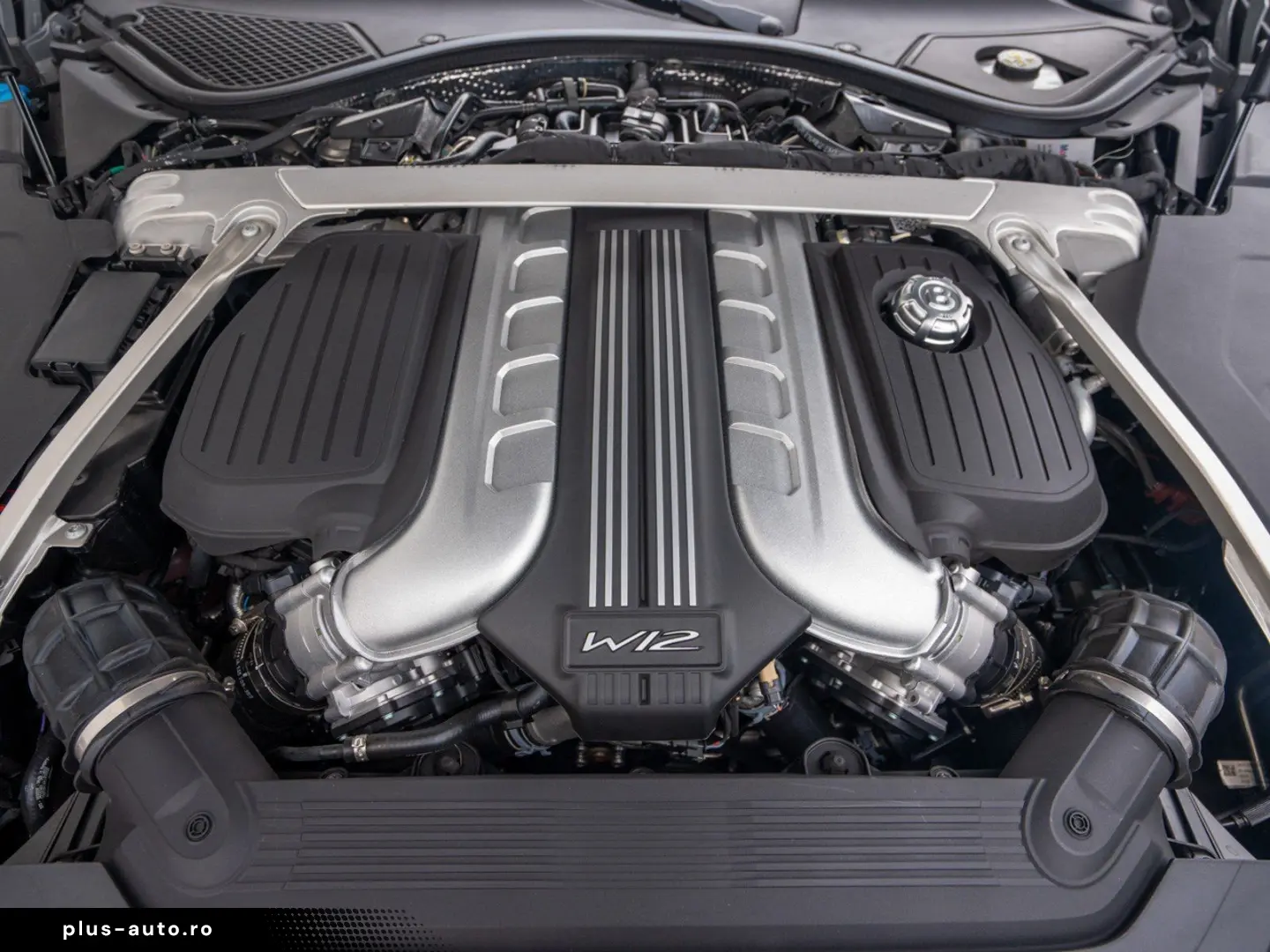 BENTLEY Continental GTC Speed W12  Naim