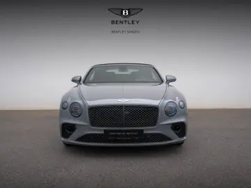BENTLEY Continental GTC Speed W12  Naim