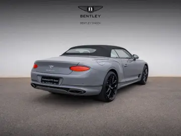 BENTLEY Continental GTC Speed W12  Naim