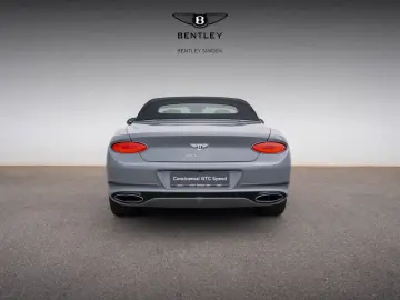 BENTLEY Continental GTC Speed W12  Naim