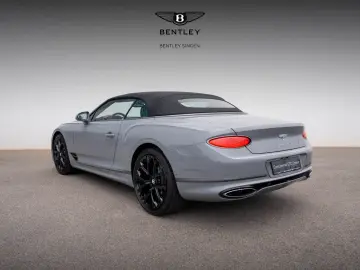 BENTLEY Continental GTC Speed W12  Naim