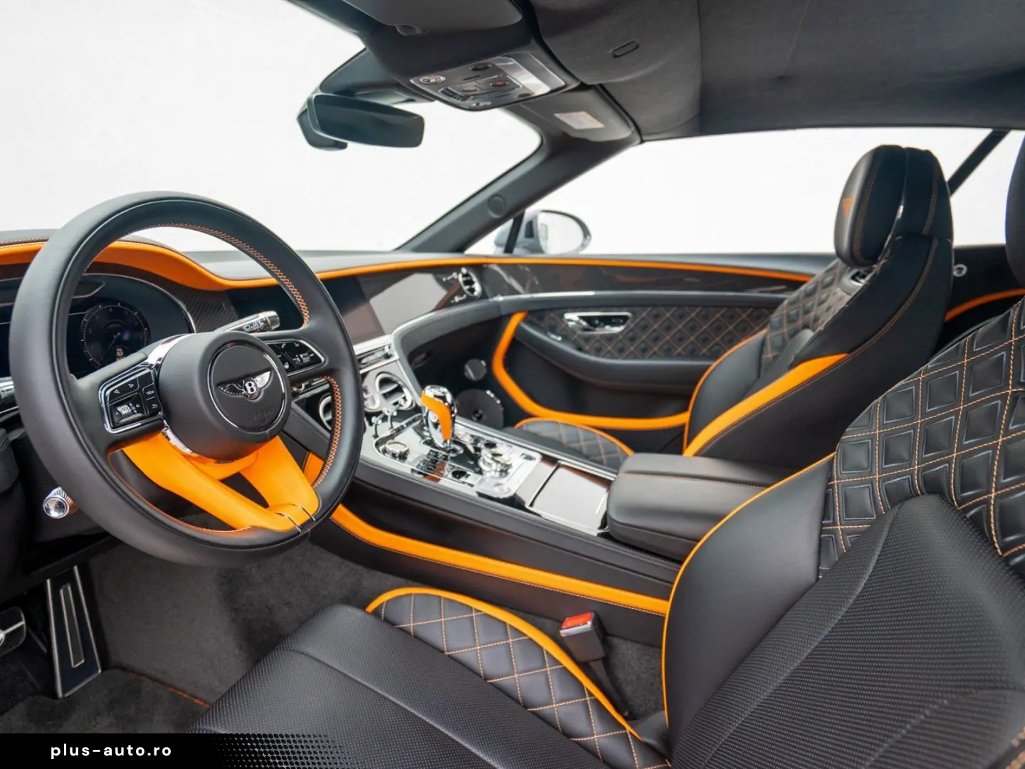 BENTLEY Continental GTC Speed W12  Naim