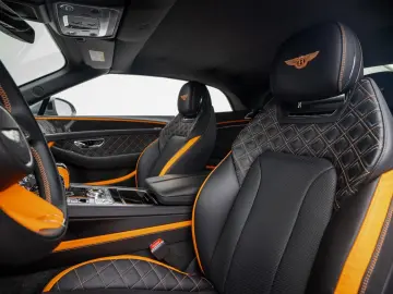 BENTLEY Continental GTC Speed W12  Naim