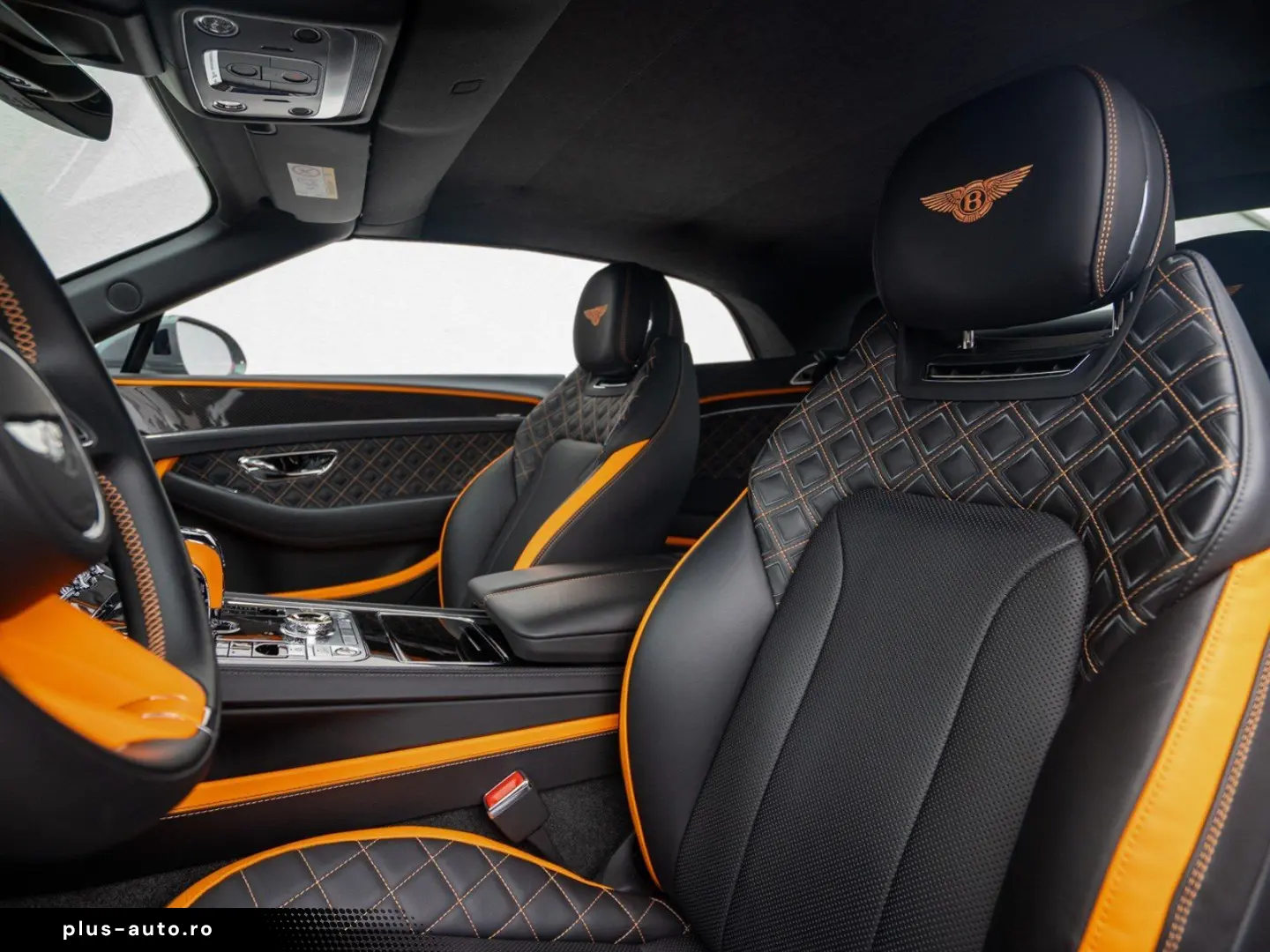 BENTLEY Continental GTC Speed W12  Naim