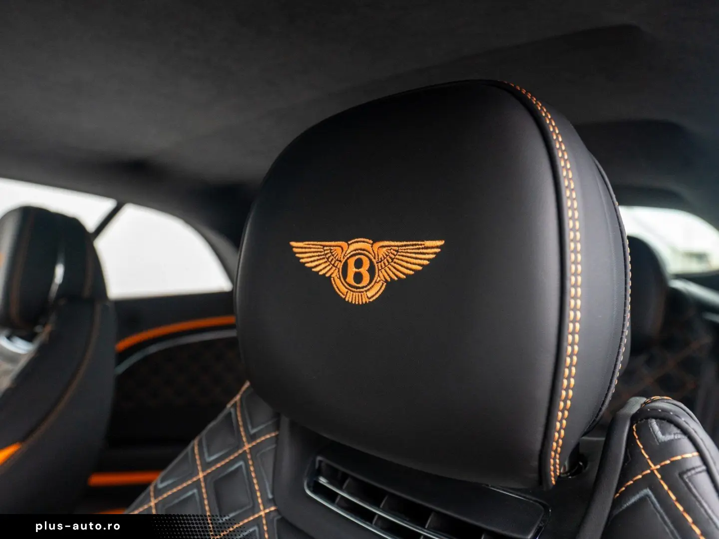 BENTLEY Continental GTC Speed W12  Naim