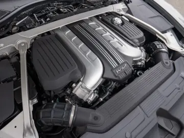 BENTLEY Continental GTC Speed W12  Naim