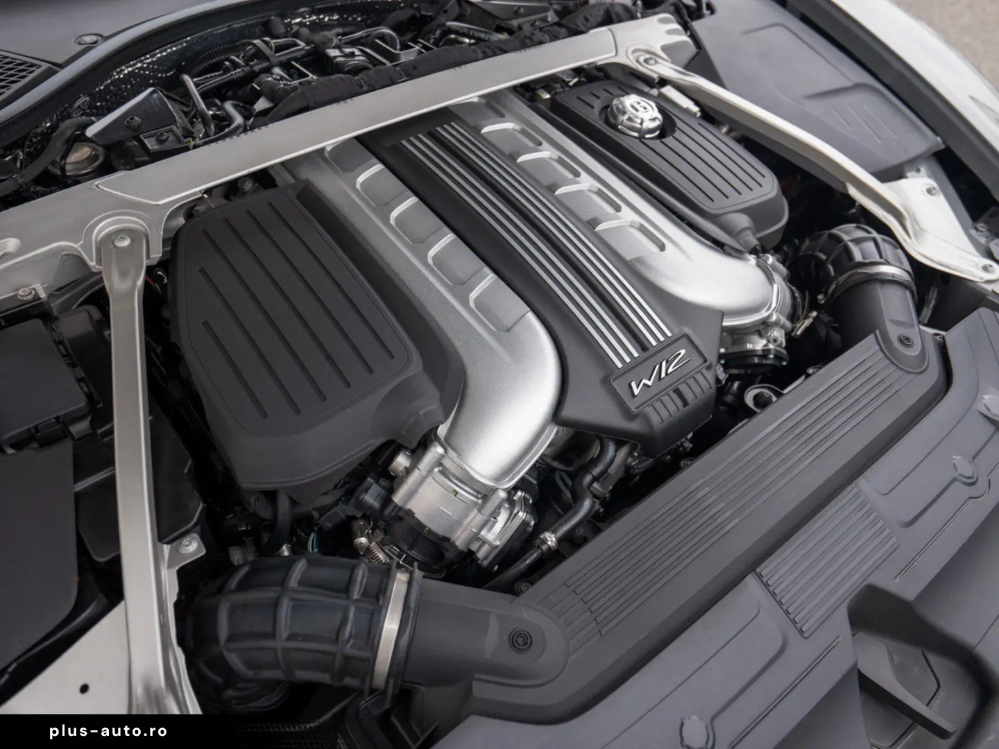 BENTLEY Continental GTC Speed W12  Naim