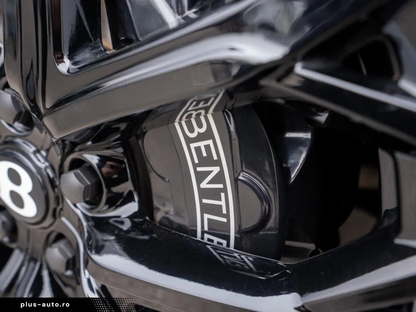 BENTLEY Continental GTC Speed W12  Naim