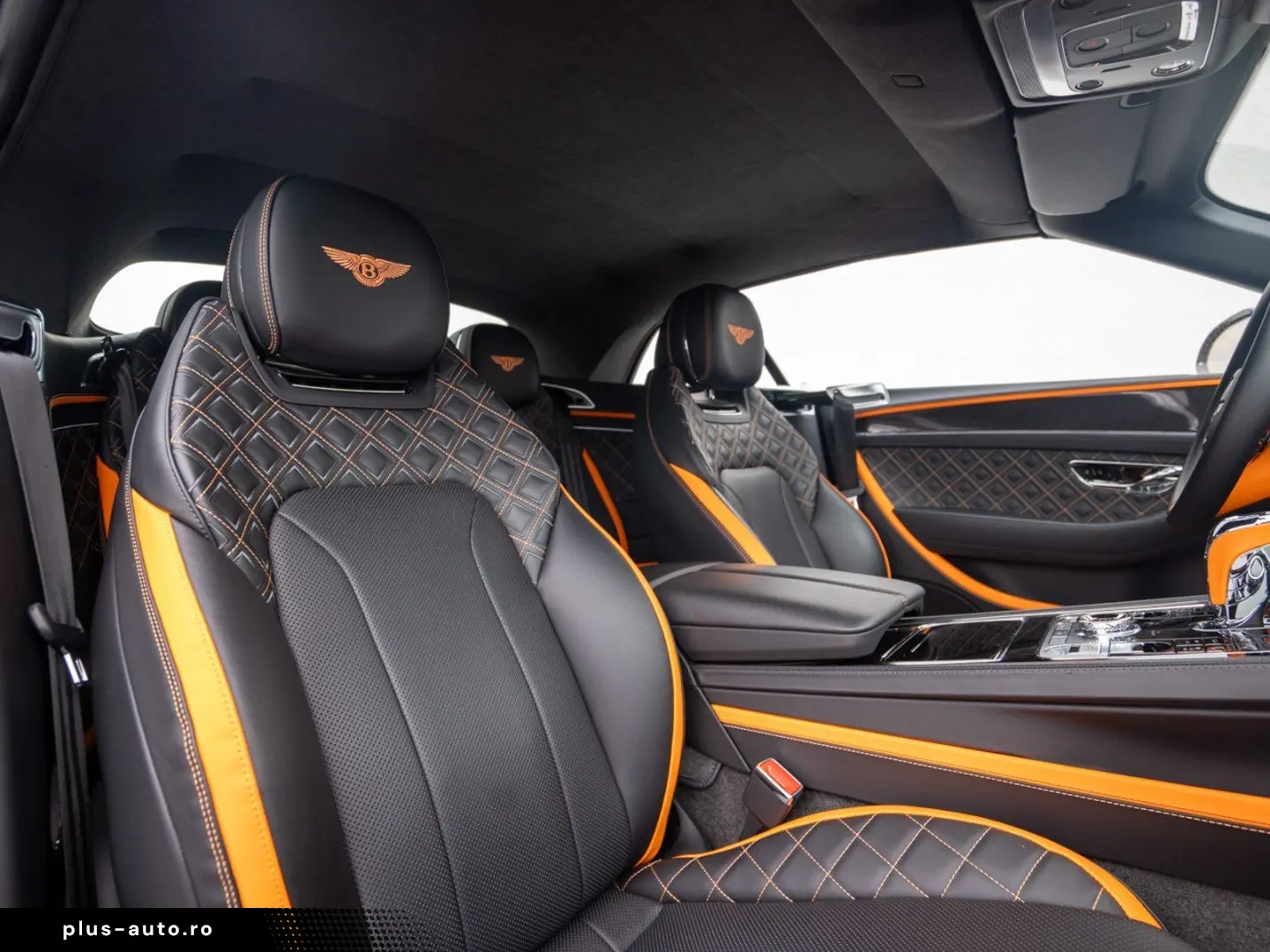 BENTLEY Continental GTC Speed W12  Naim