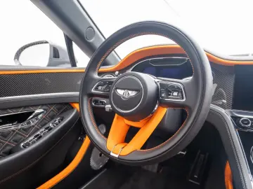 BENTLEY Continental GTC Speed W12  Naim