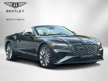 BENTLEY Continental GTC MULLINER V8 HYBRID - MY25