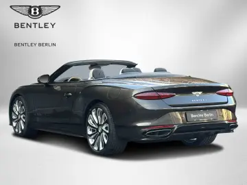 BENTLEY Continental GTC MULLINER V8 HYBRID - MY25