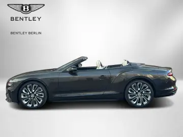 BENTLEY Continental GTC MULLINER V8 HYBRID - MY25