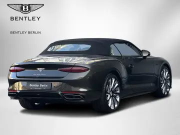 BENTLEY Continental GTC MULLINER V8 HYBRID - MY25