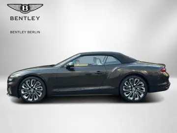 BENTLEY Continental GTC MULLINER V8 HYBRID - MY25