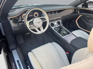 BENTLEY Continental GTC MULLINER V8 HYBRID - MY25