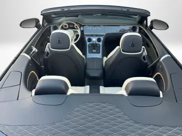 BENTLEY Continental GTC MULLINER V8 HYBRID - MY25