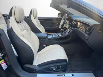 BENTLEY Continental GTC MULLINER V8 HYBRID - MY25