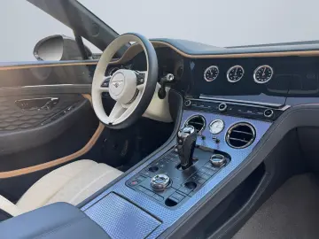 BENTLEY Continental GTC MULLINER V8 HYBRID - MY25