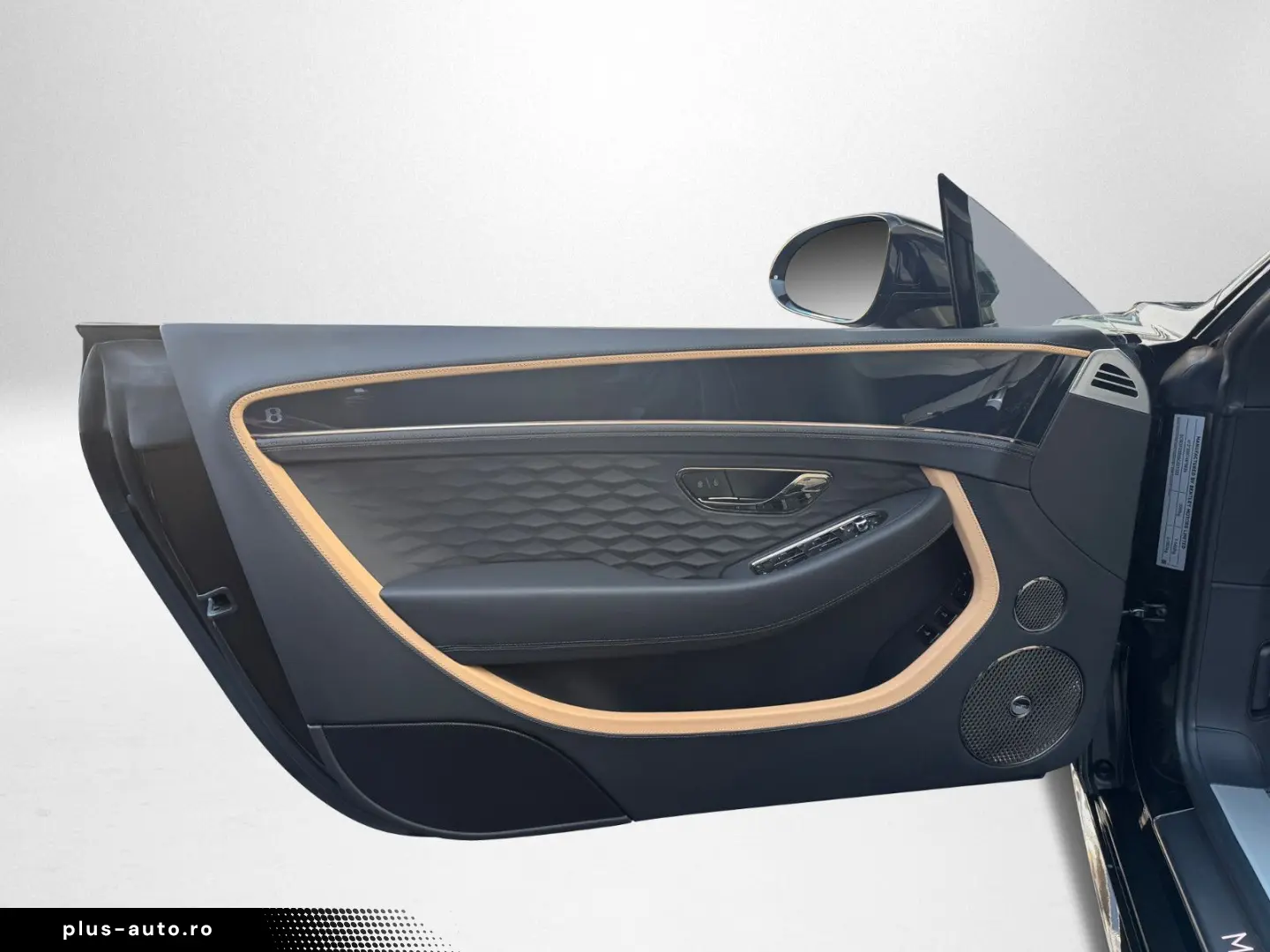 BENTLEY Continental GTC MULLINER V8 HYBRID - MY25