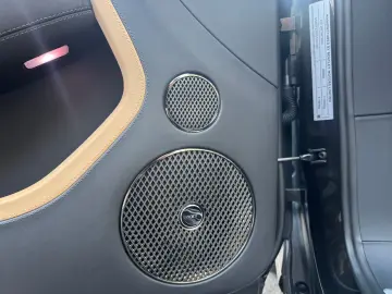 BENTLEY Continental GTC MULLINER V8 HYBRID - MY25