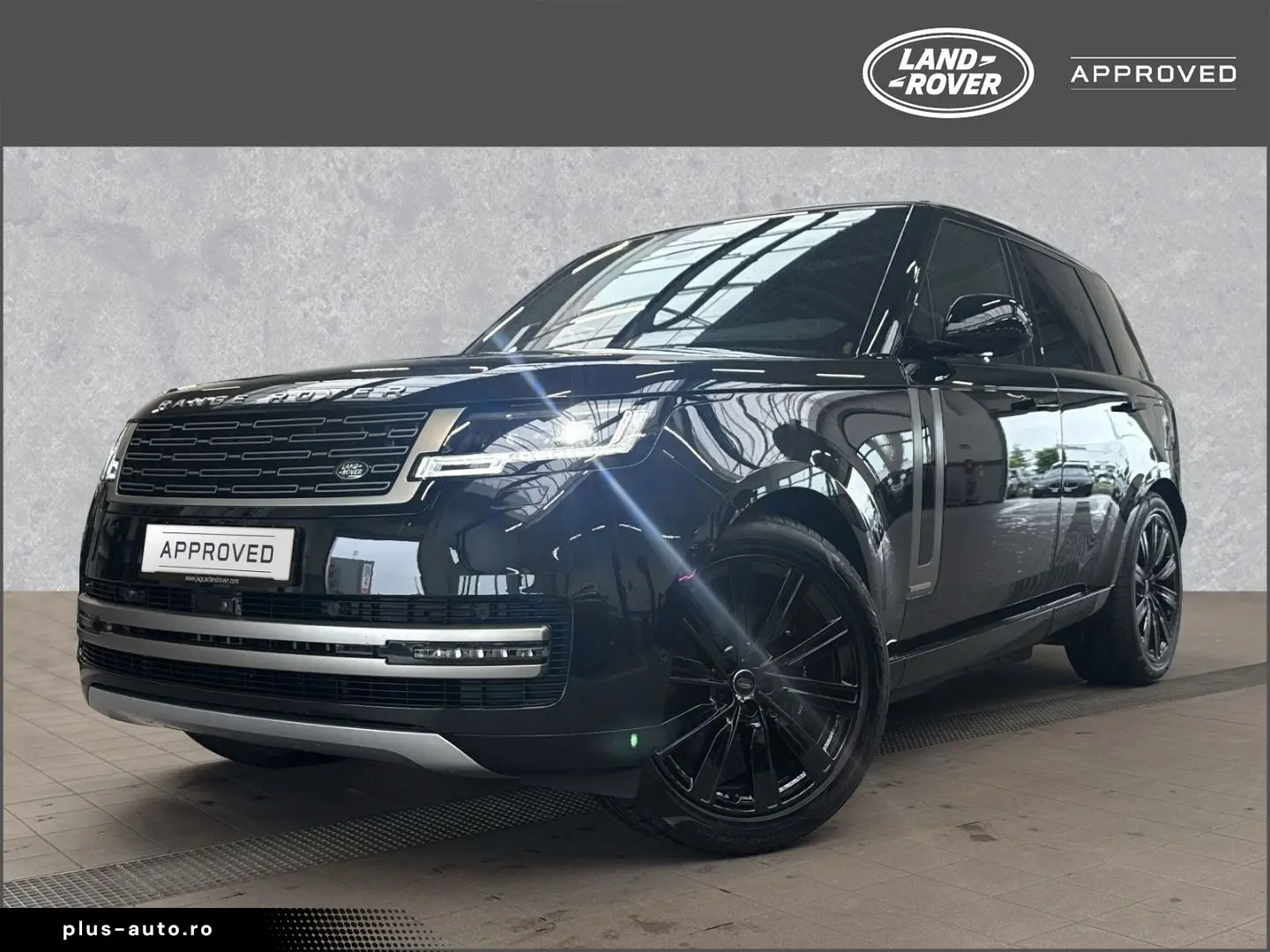 LAND ROVER Range Rover P550e Autobiography 22'&&hellip;