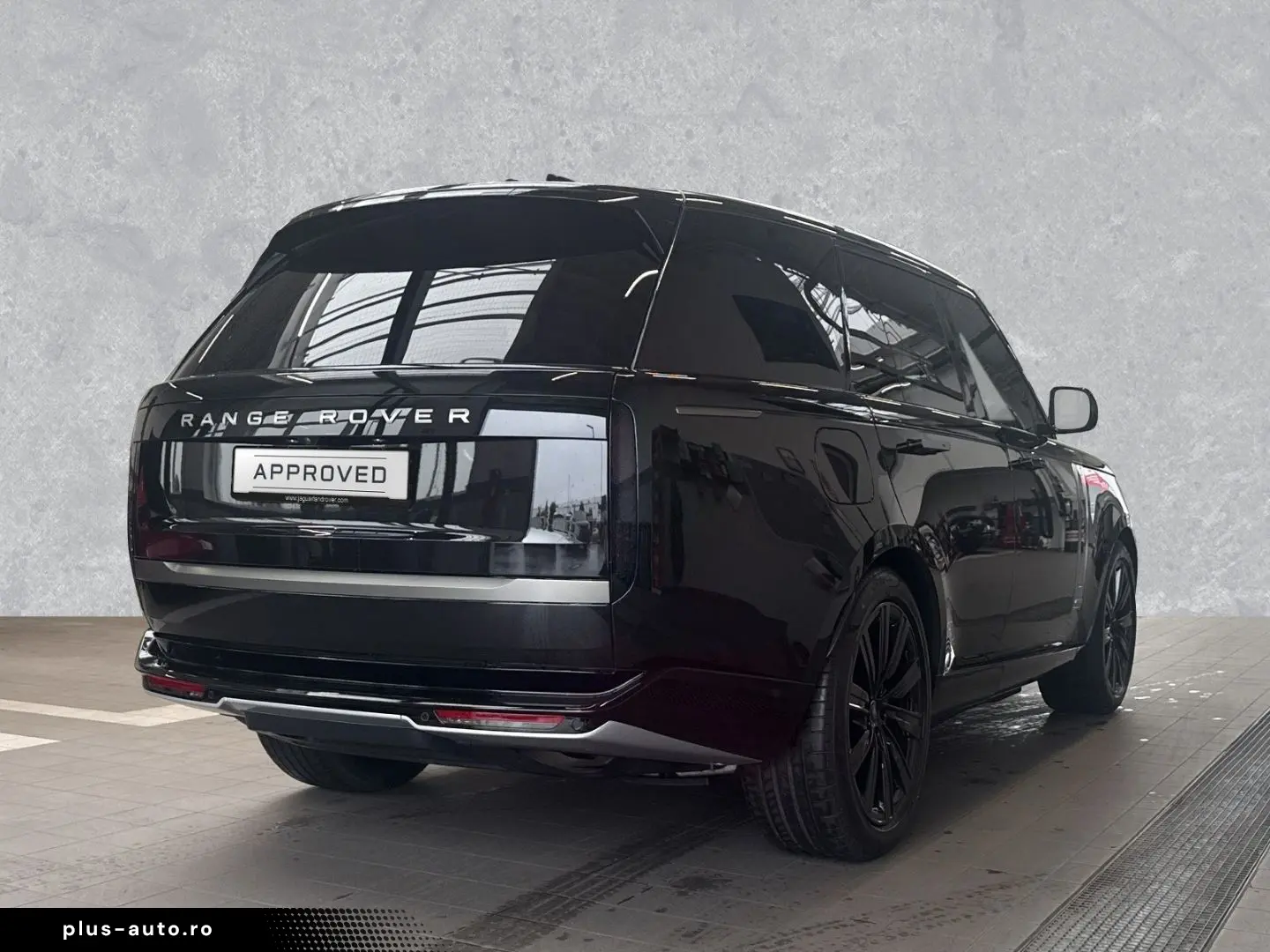 LAND ROVER Range Rover P550e Autobiography 22'&&hellip;