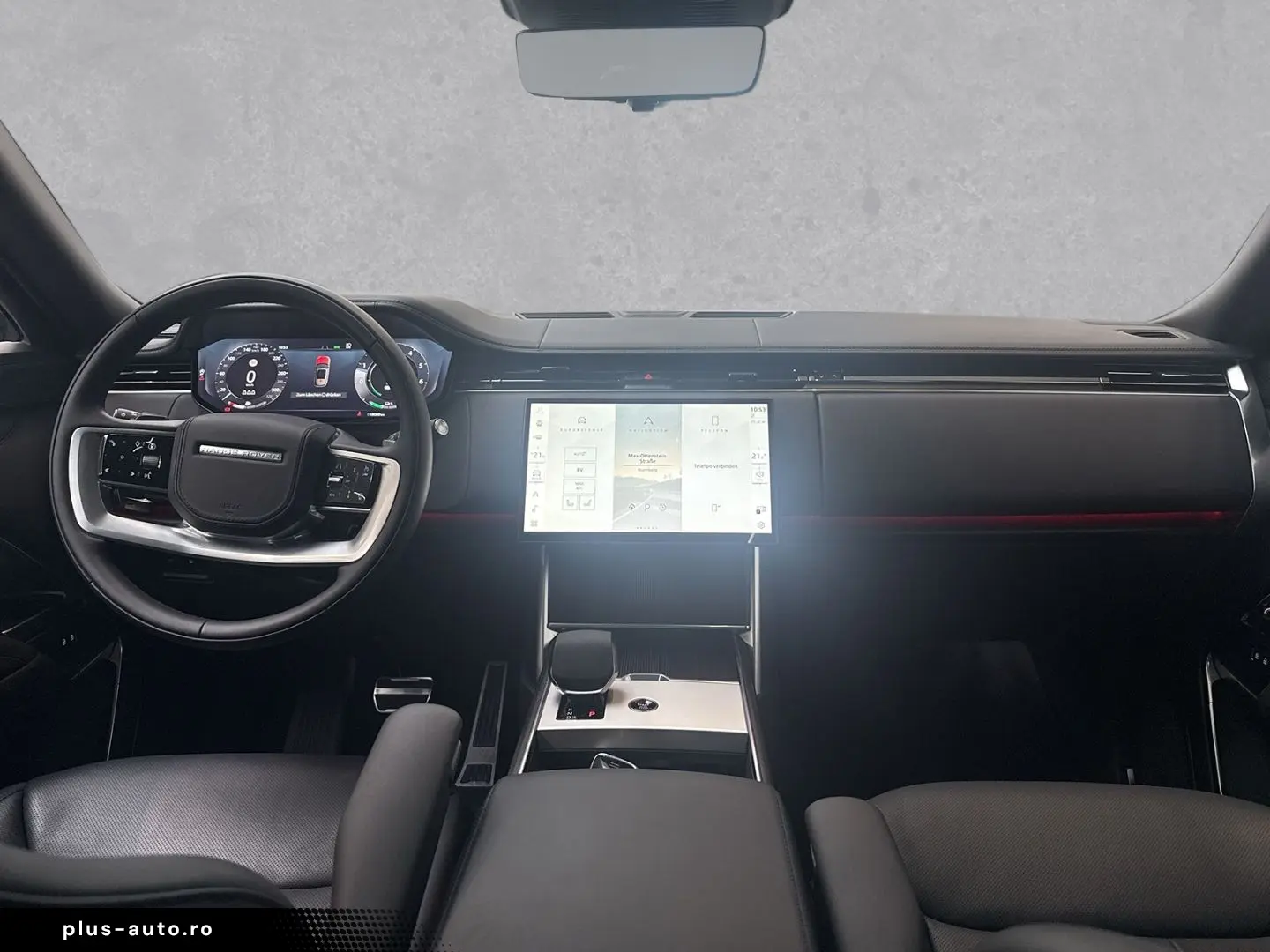 LAND ROVER Range Rover P550e Autobiography 22'&&hellip;