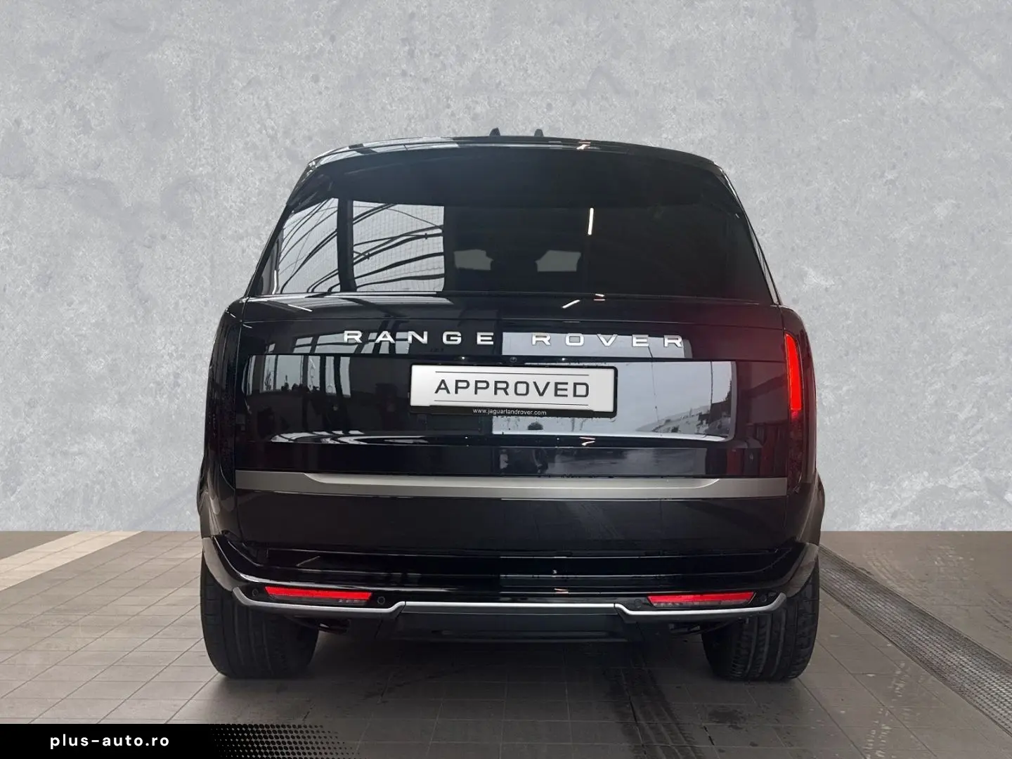 LAND ROVER Range Rover P550e Autobiography 22'&&hellip;